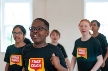 Quality Training in a Safe Environment - Stagecoach Performing Arts Oswestry
