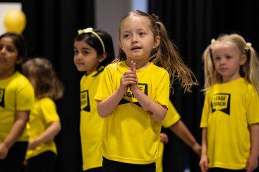Early Stages } Children Aged 4 - 6 Years - Stagecoach Performing Arts Oswestry