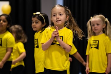 Early Stages } Children Aged 4 - 6 Years - Stagecoach Performing Arts Sydenham